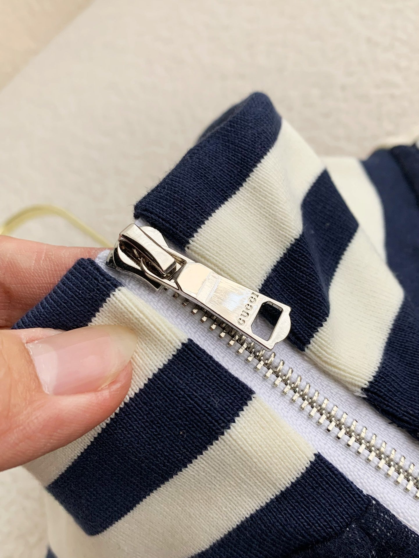 Jacquard Track Jacket