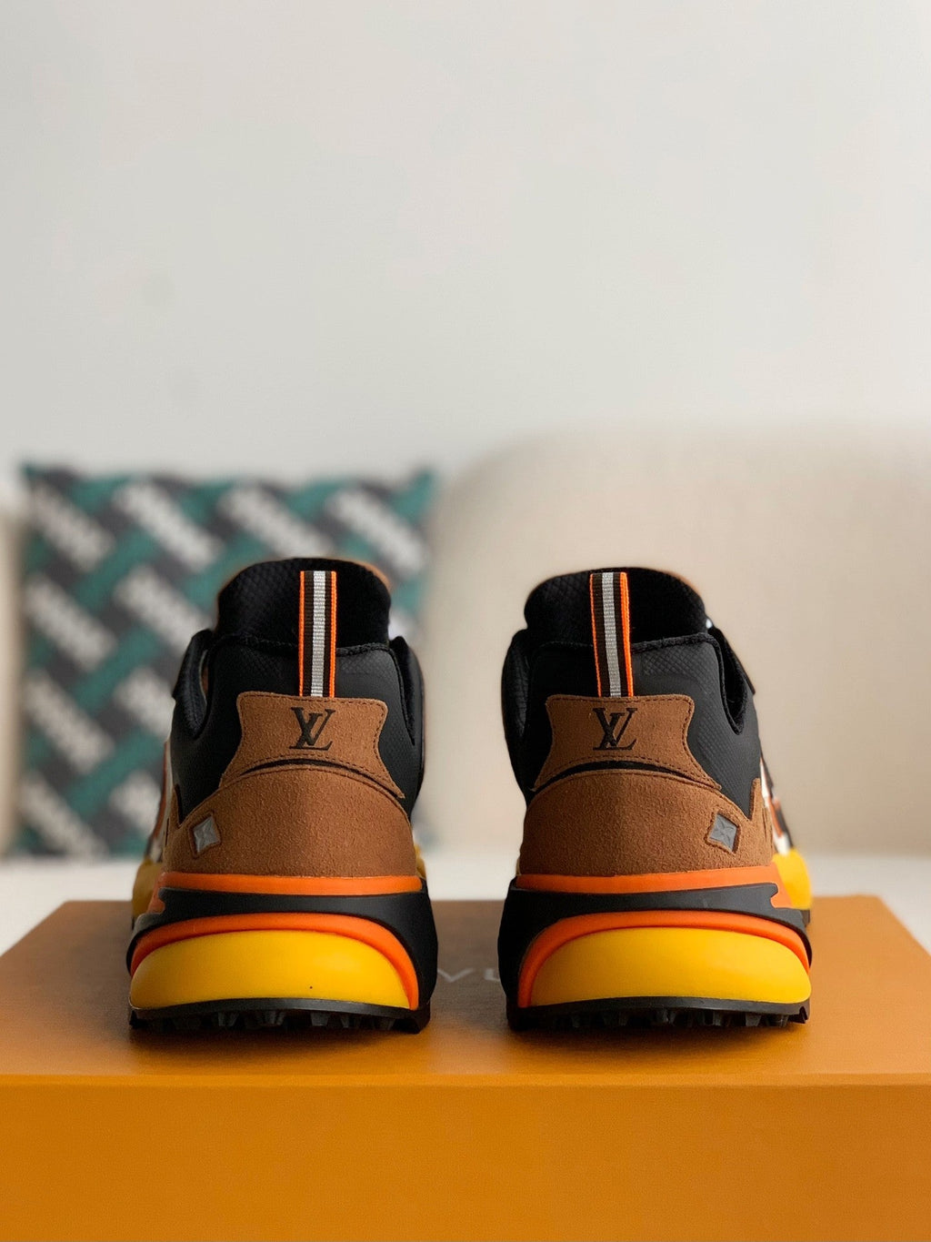 Runner Tatic Trainer Sneaker