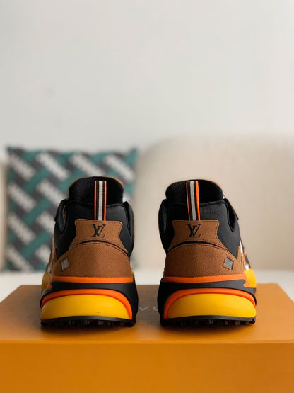 Runner Tatic Trainer Sneaker