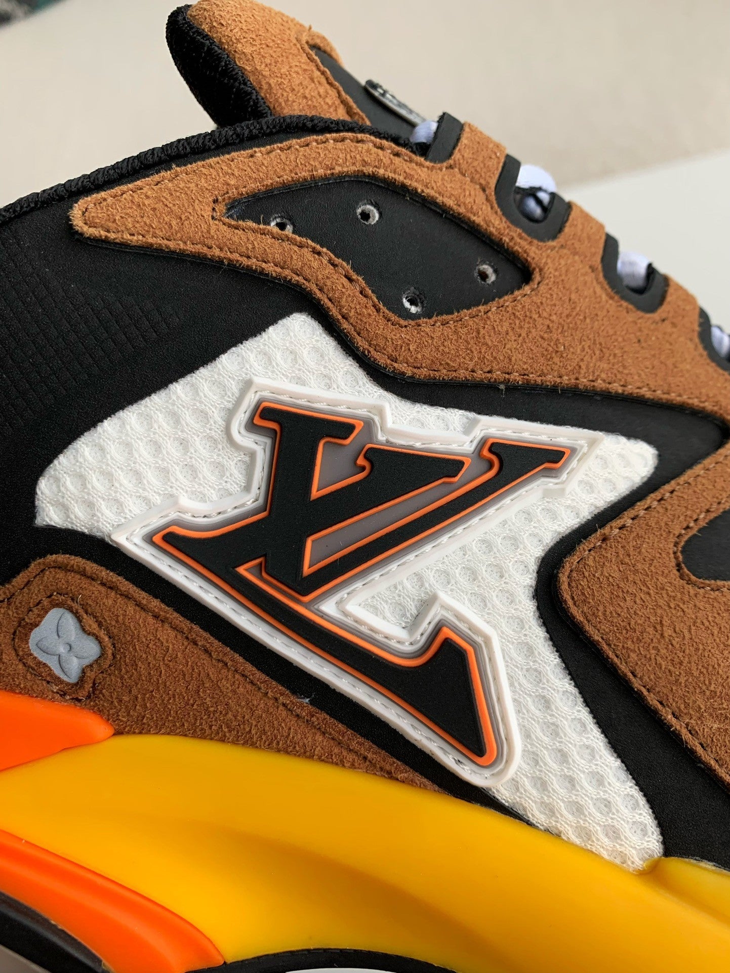 Runner Tatic Trainer Sneaker