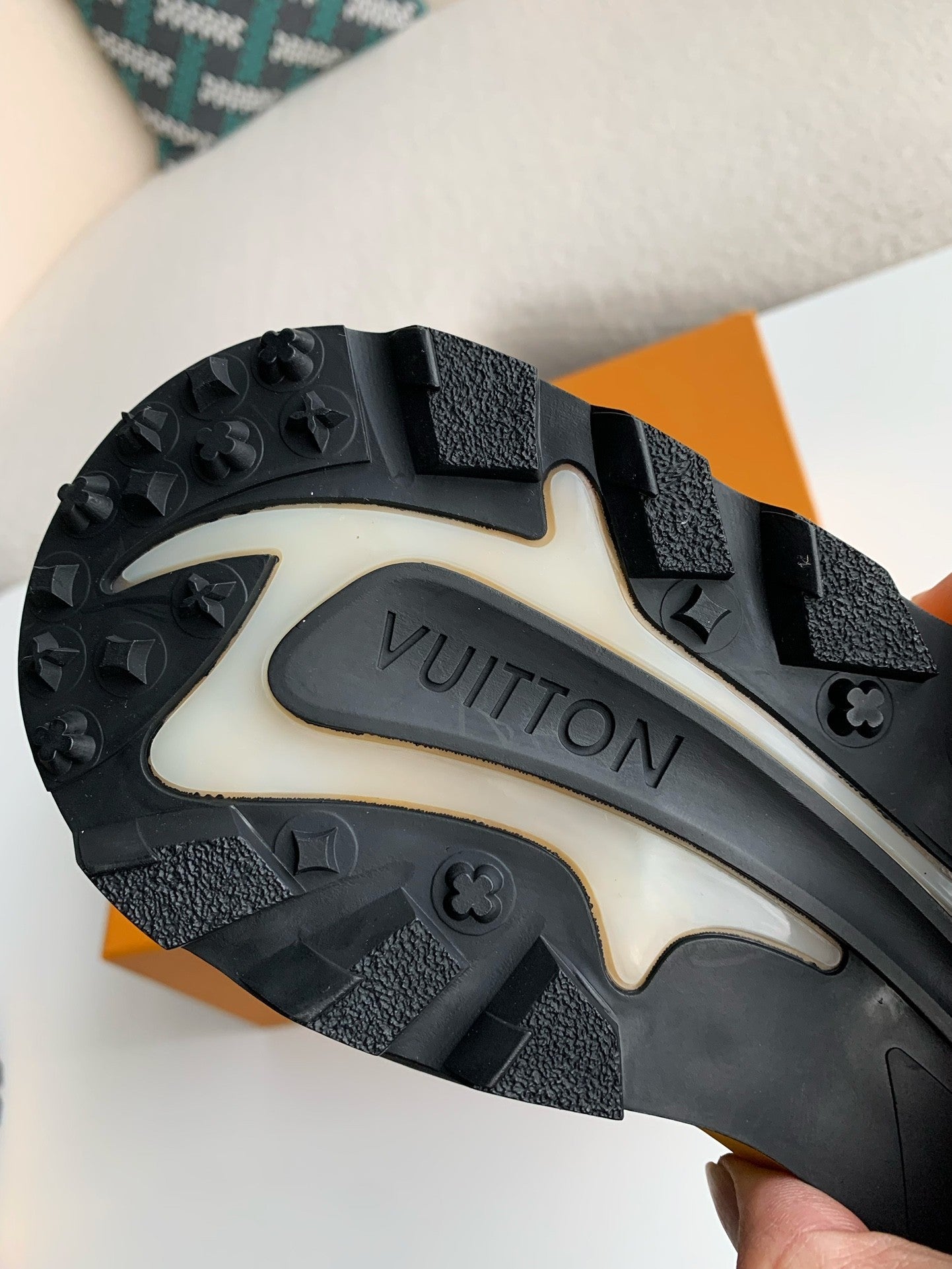 Runner Tatic Trainer Sneaker