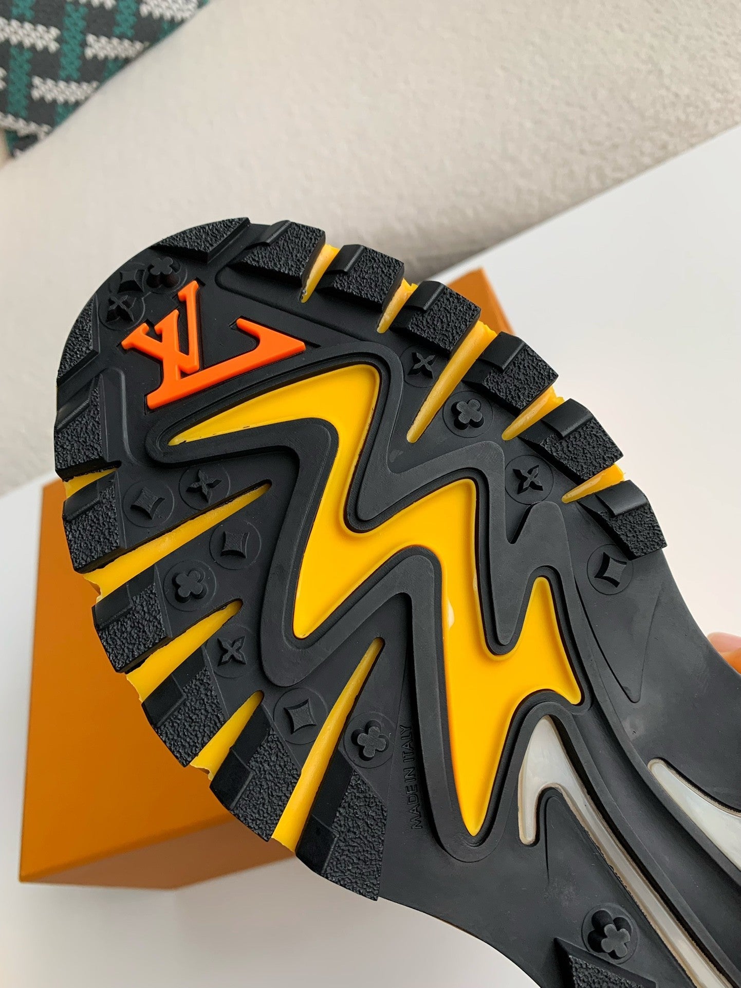 Runner Tatic Trainer Sneaker