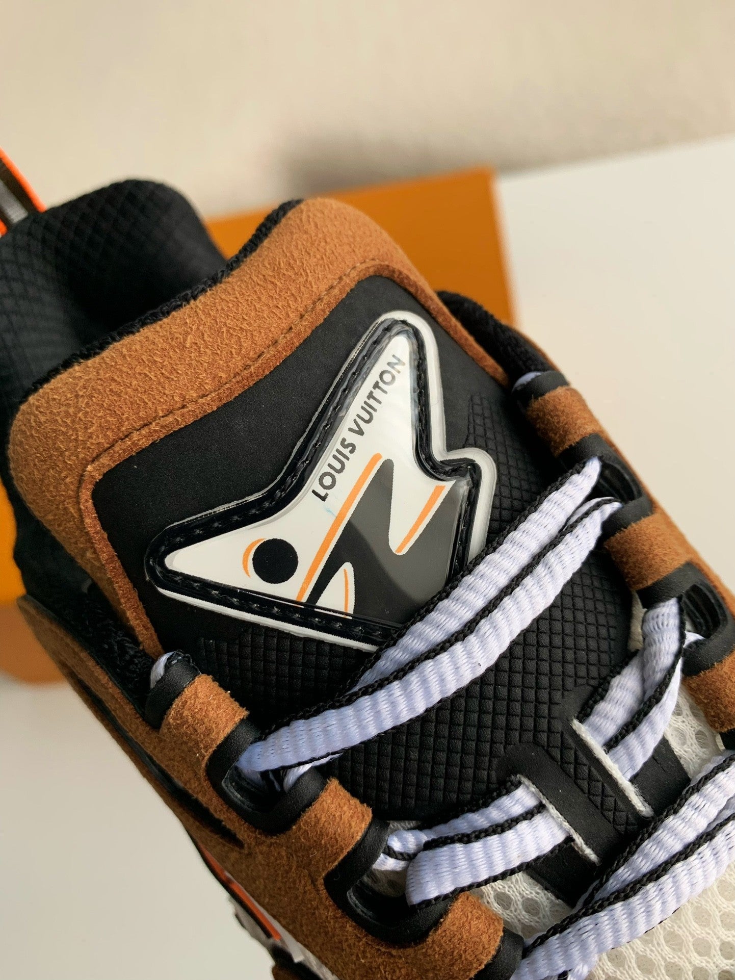 Runner Tatic Trainer Sneaker