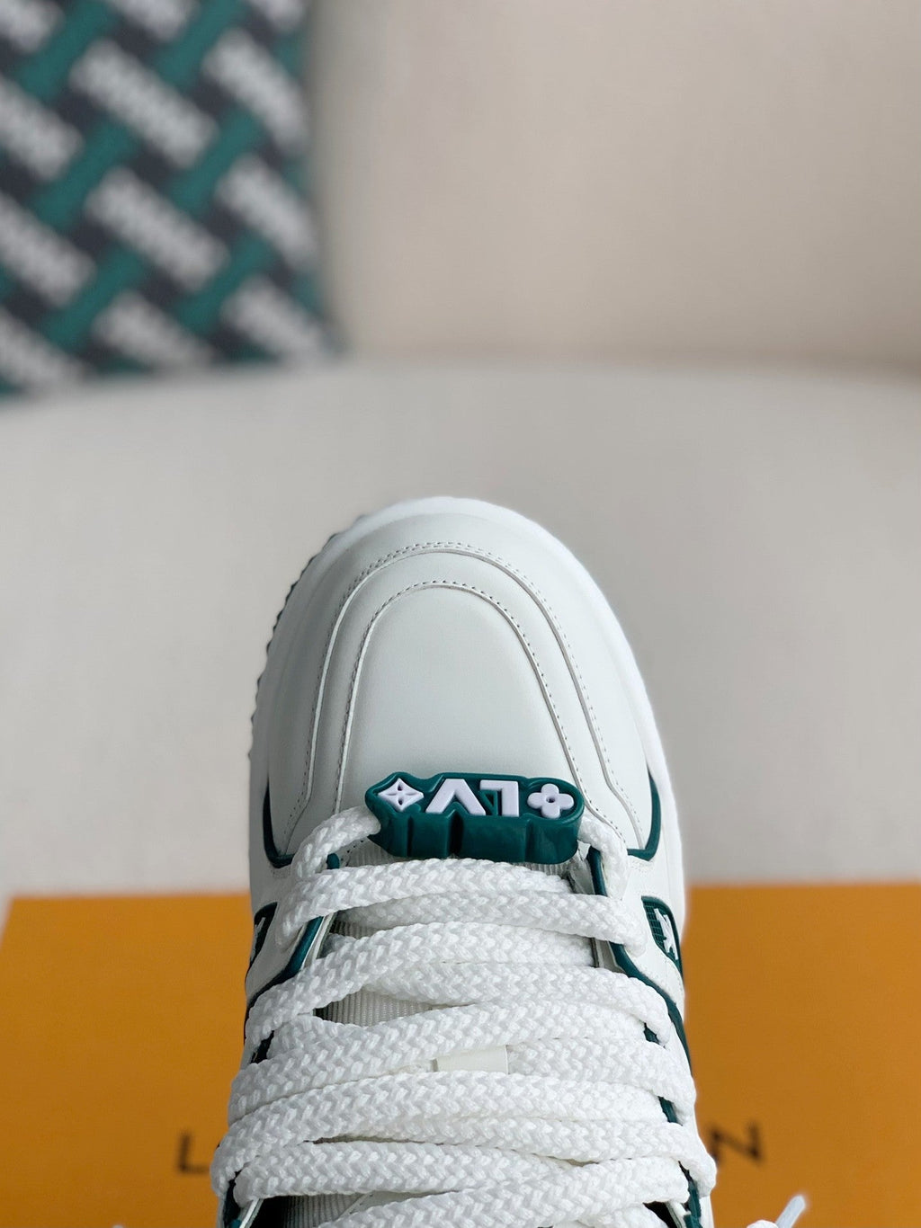 Maxi Trainer Sneaker