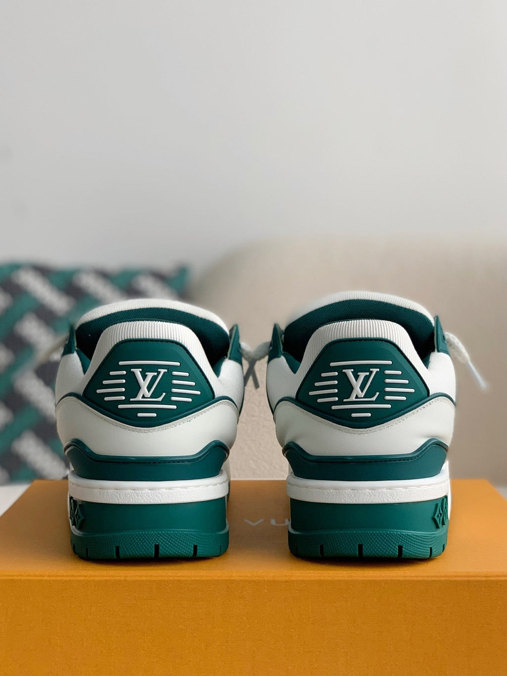 Maxi Trainer Sneaker