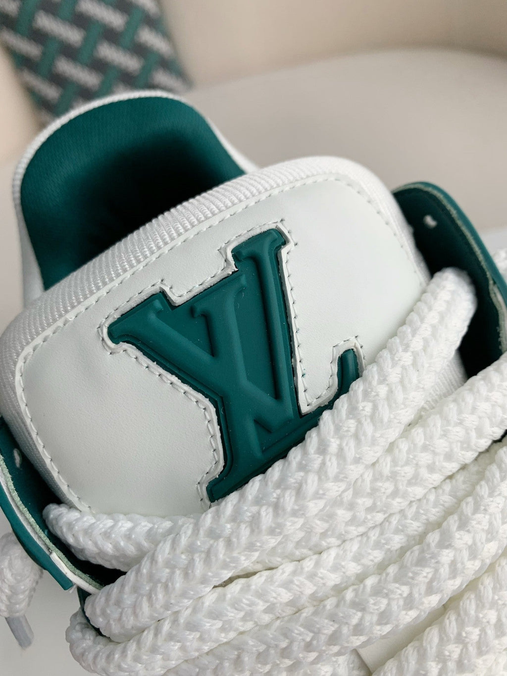 Maxi Trainer Sneaker