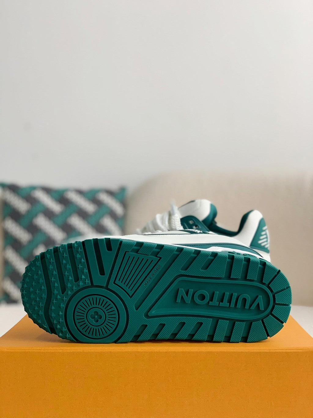 Maxi Trainer Sneaker