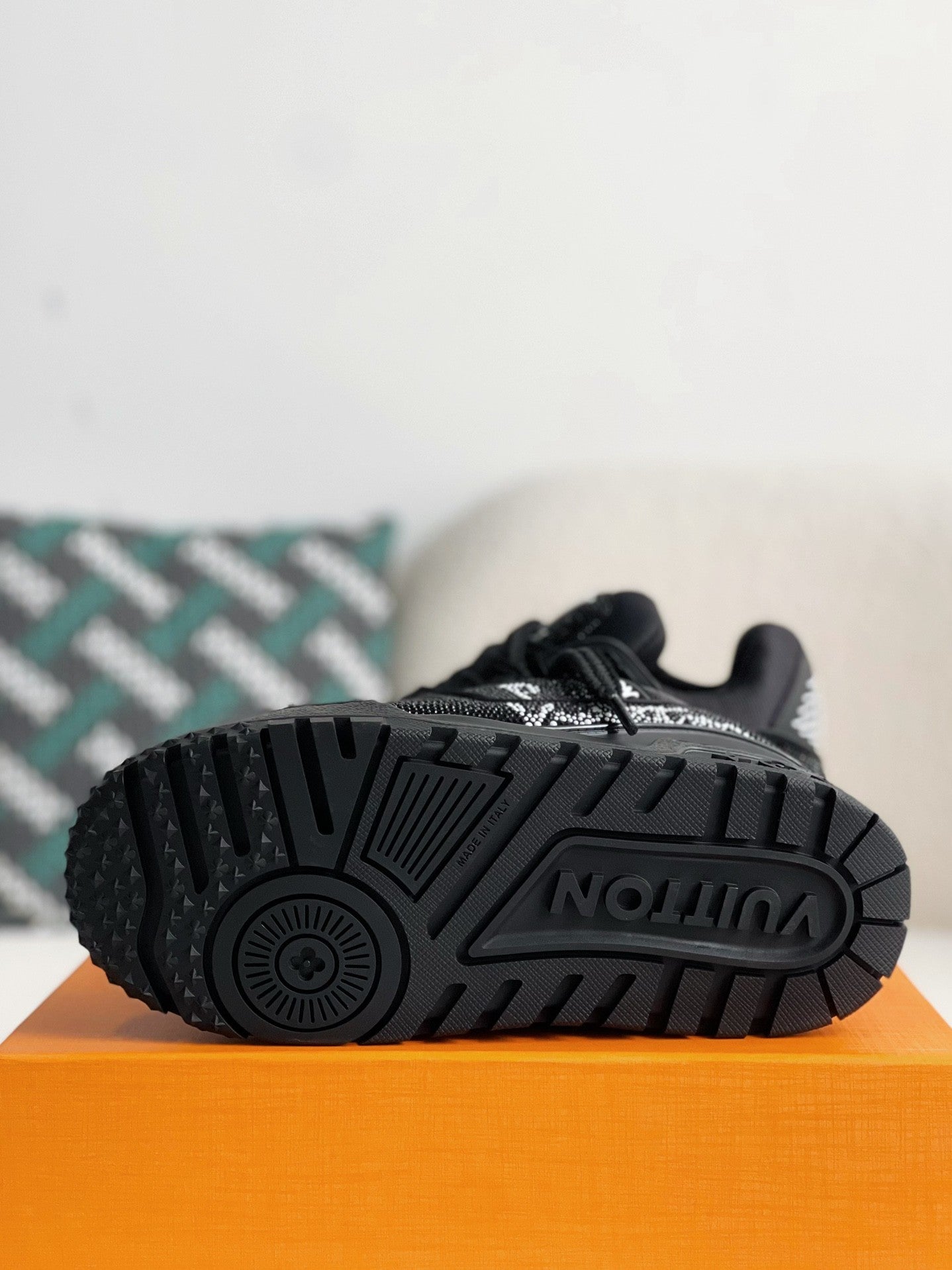 Maxi Trainer Sneaker