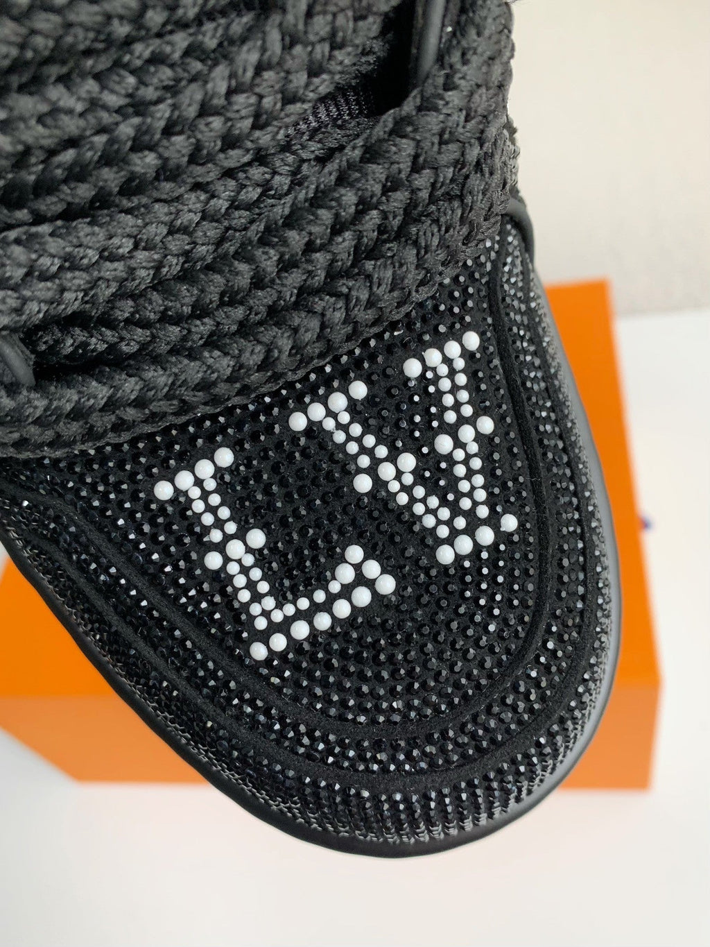 Maxi Trainer Sneaker