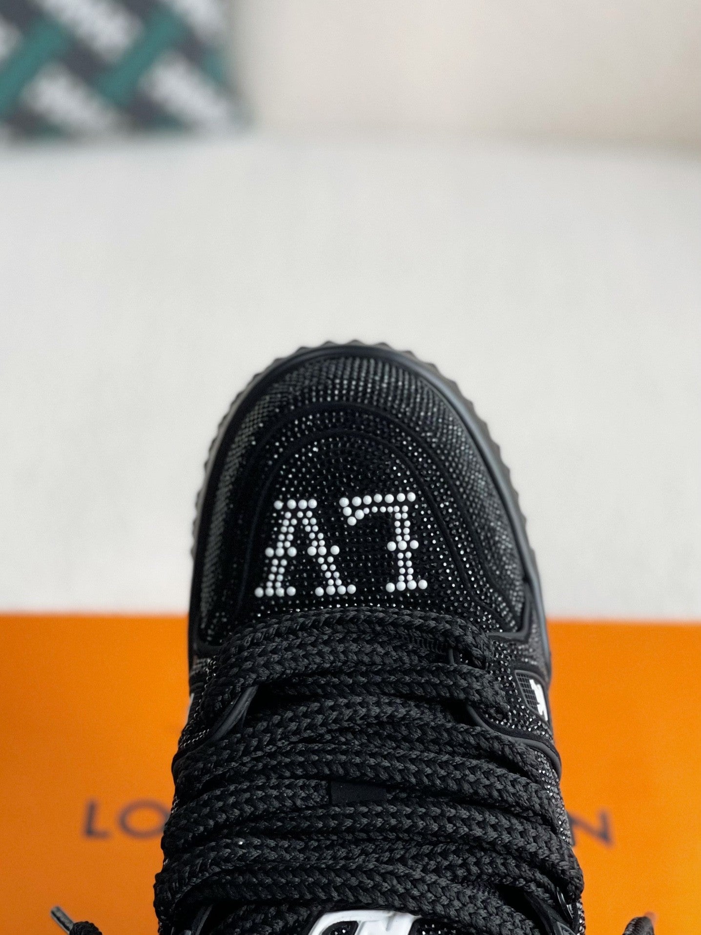 Maxi Trainer Sneaker