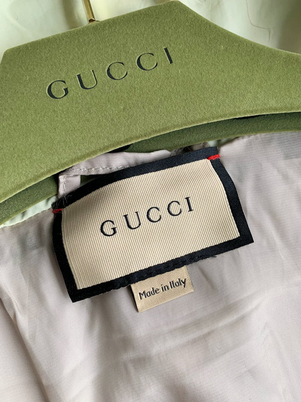 Monogram Hooded Jacket