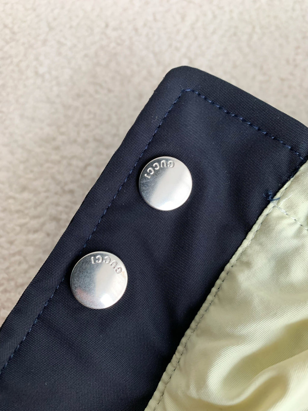 Monogram Hooded Jacket