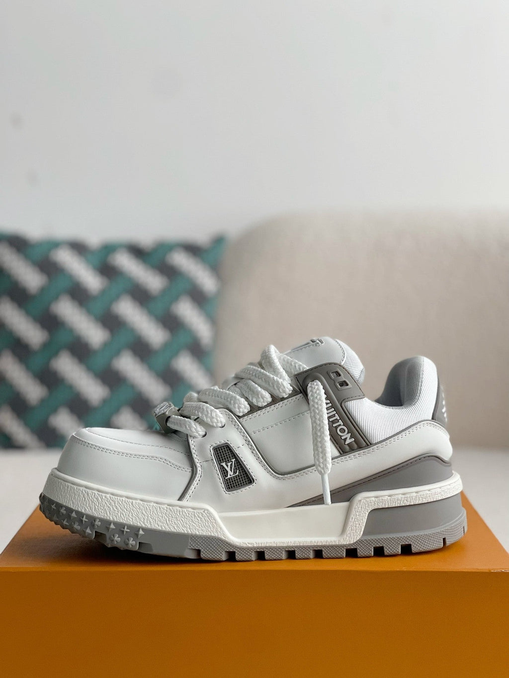 Maxi Trainer Sneaker