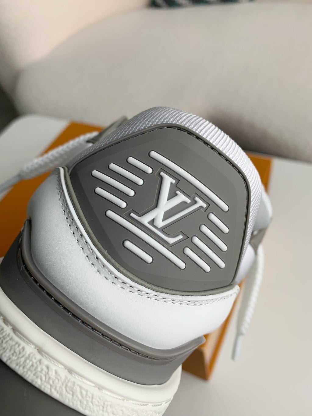 Maxi Trainer Sneaker