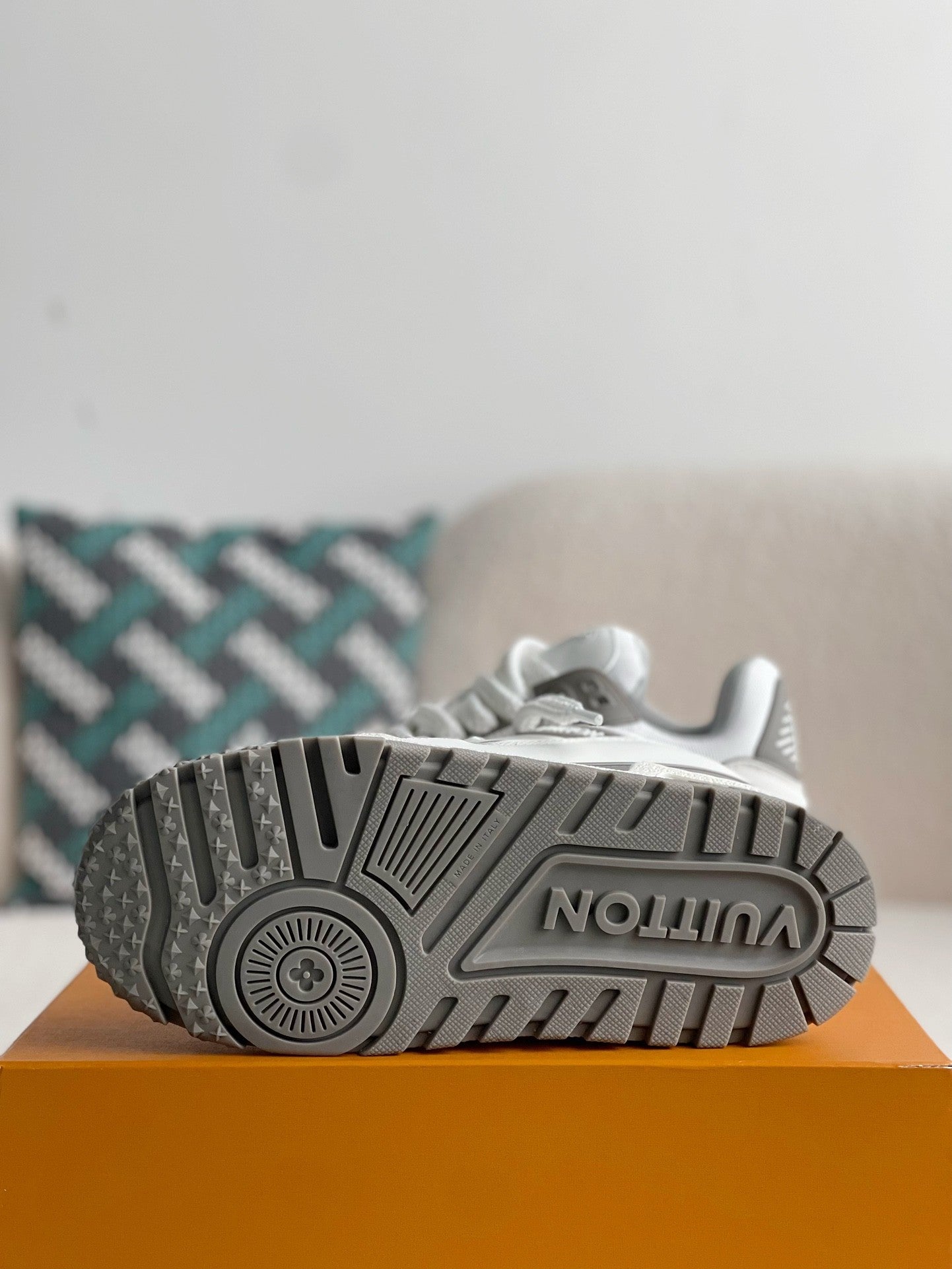 Maxi Trainer Sneaker