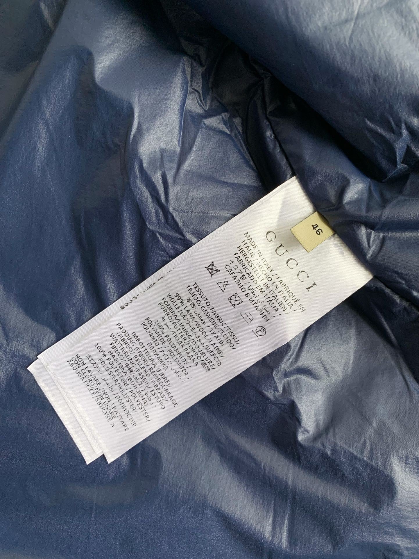 Monogram Zip Jacket – Emerald Green