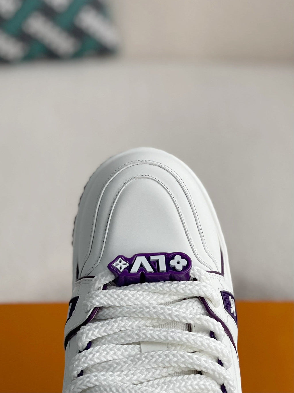 Maxi Trainer Sneaker