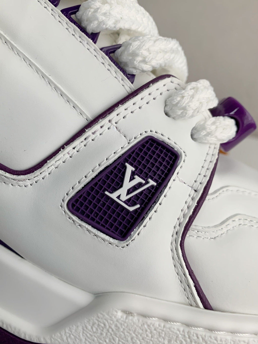 Maxi Trainer Sneaker