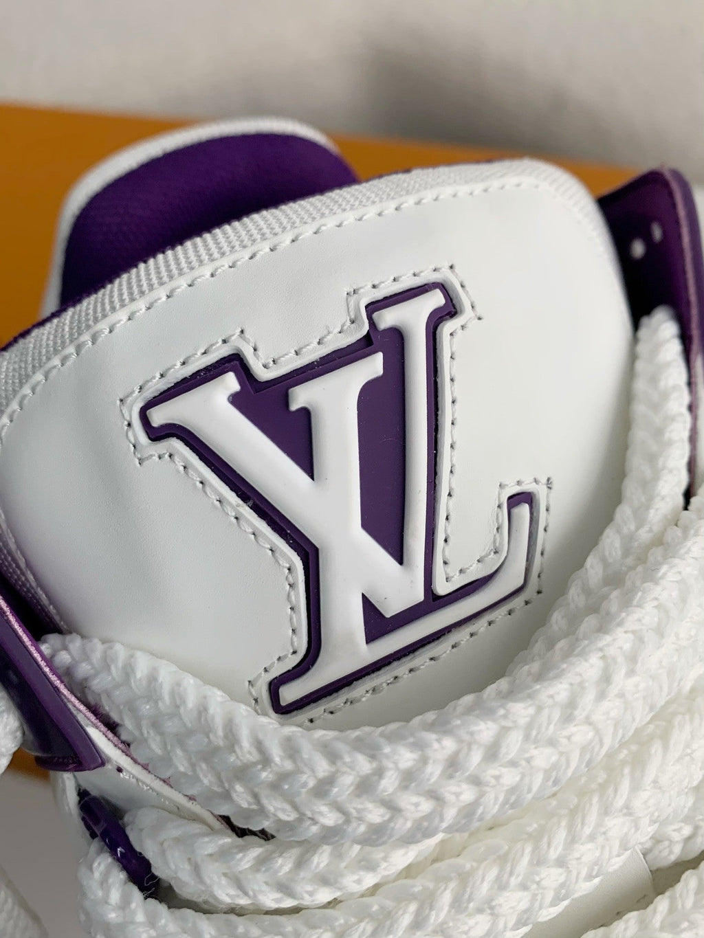 Maxi Trainer Sneaker