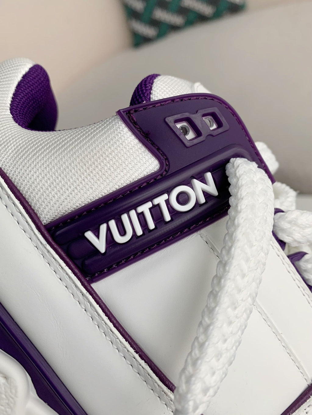 Maxi Trainer Sneaker