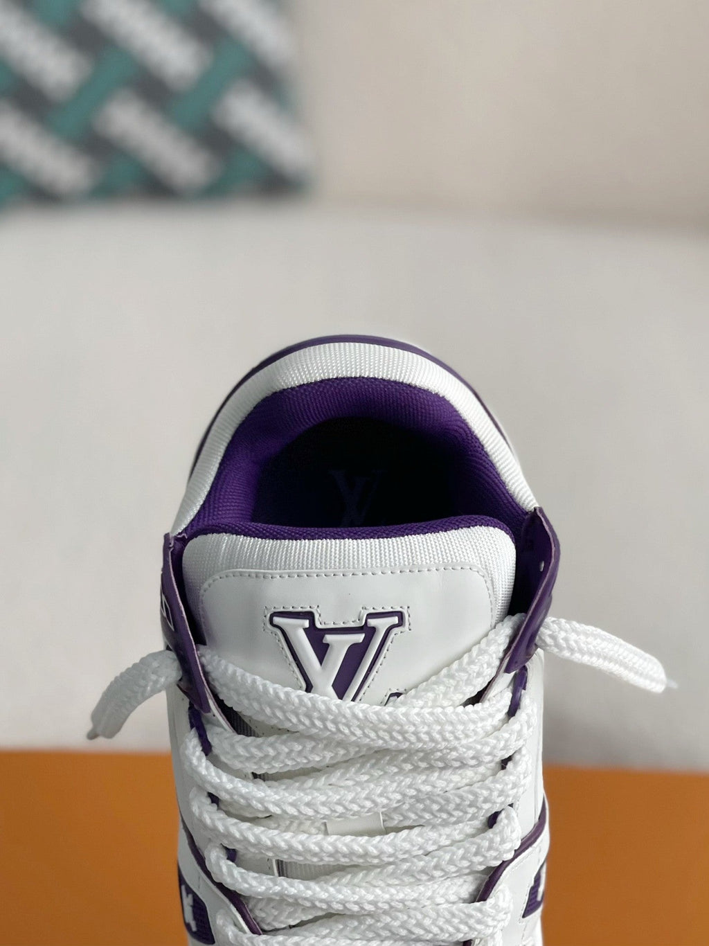 Maxi Trainer Sneaker