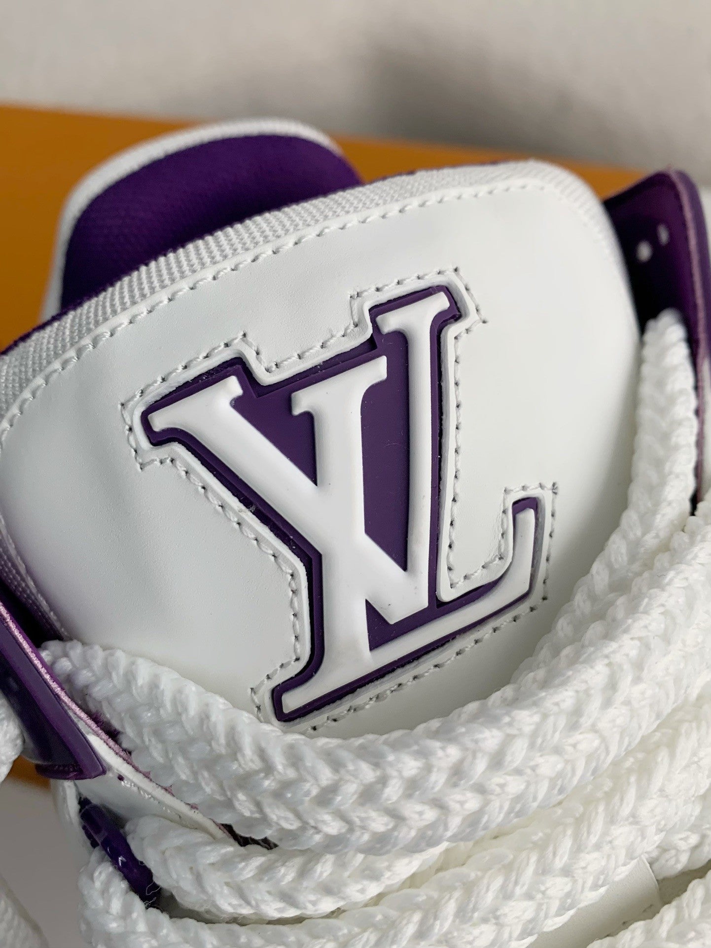 Maxi Trainer Sneaker