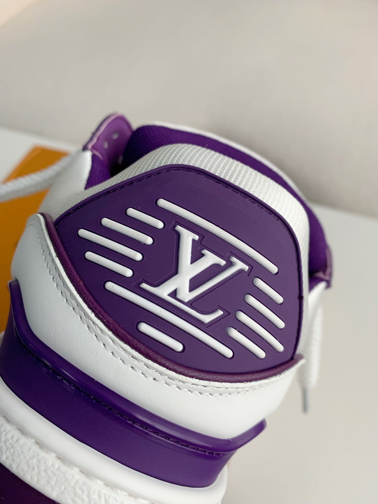 Maxi Trainer Sneaker