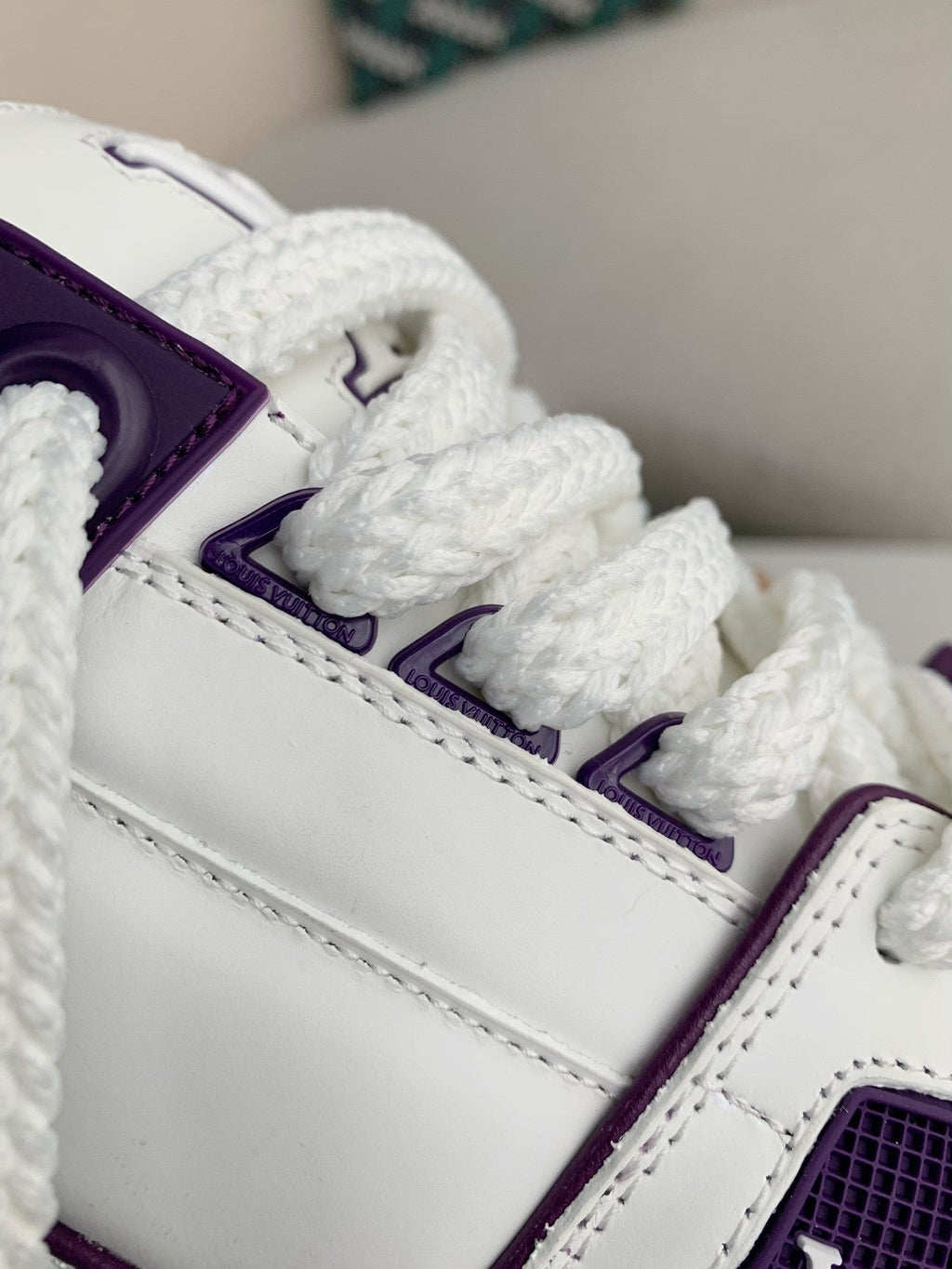 Maxi Trainer Sneaker