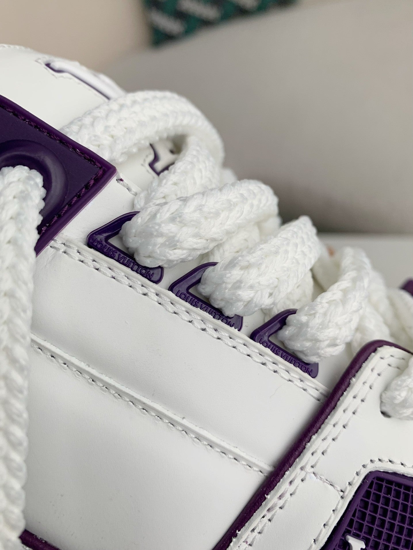 Maxi Trainer Sneaker