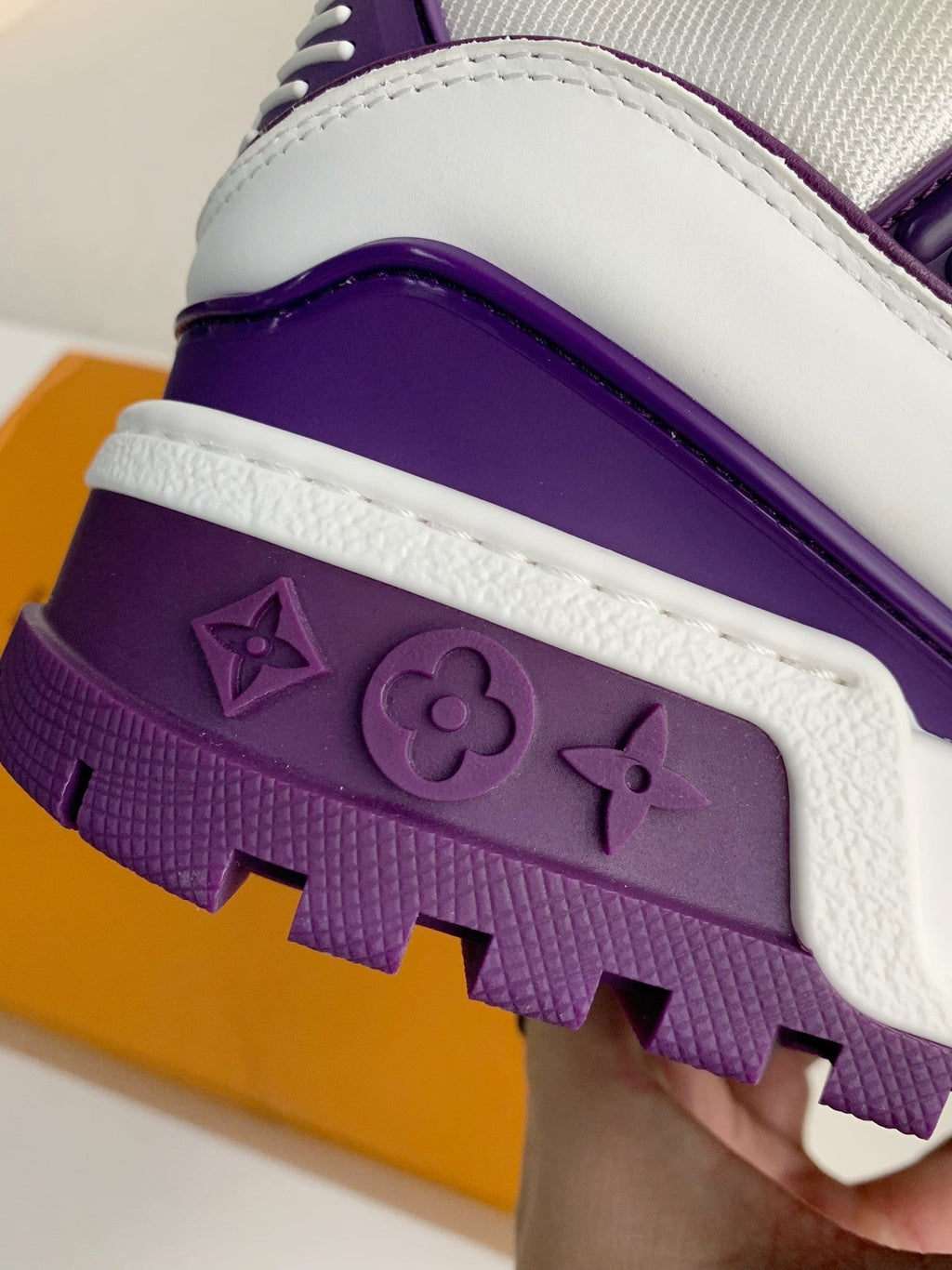 Maxi Trainer Sneaker