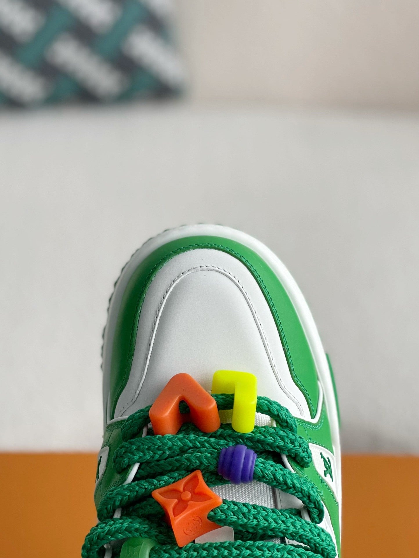 Maxi Trainer Sneaker