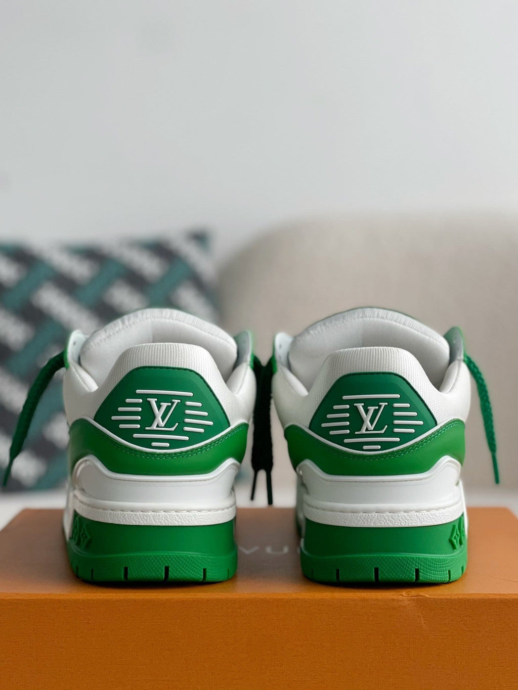 Maxi Trainer Sneaker