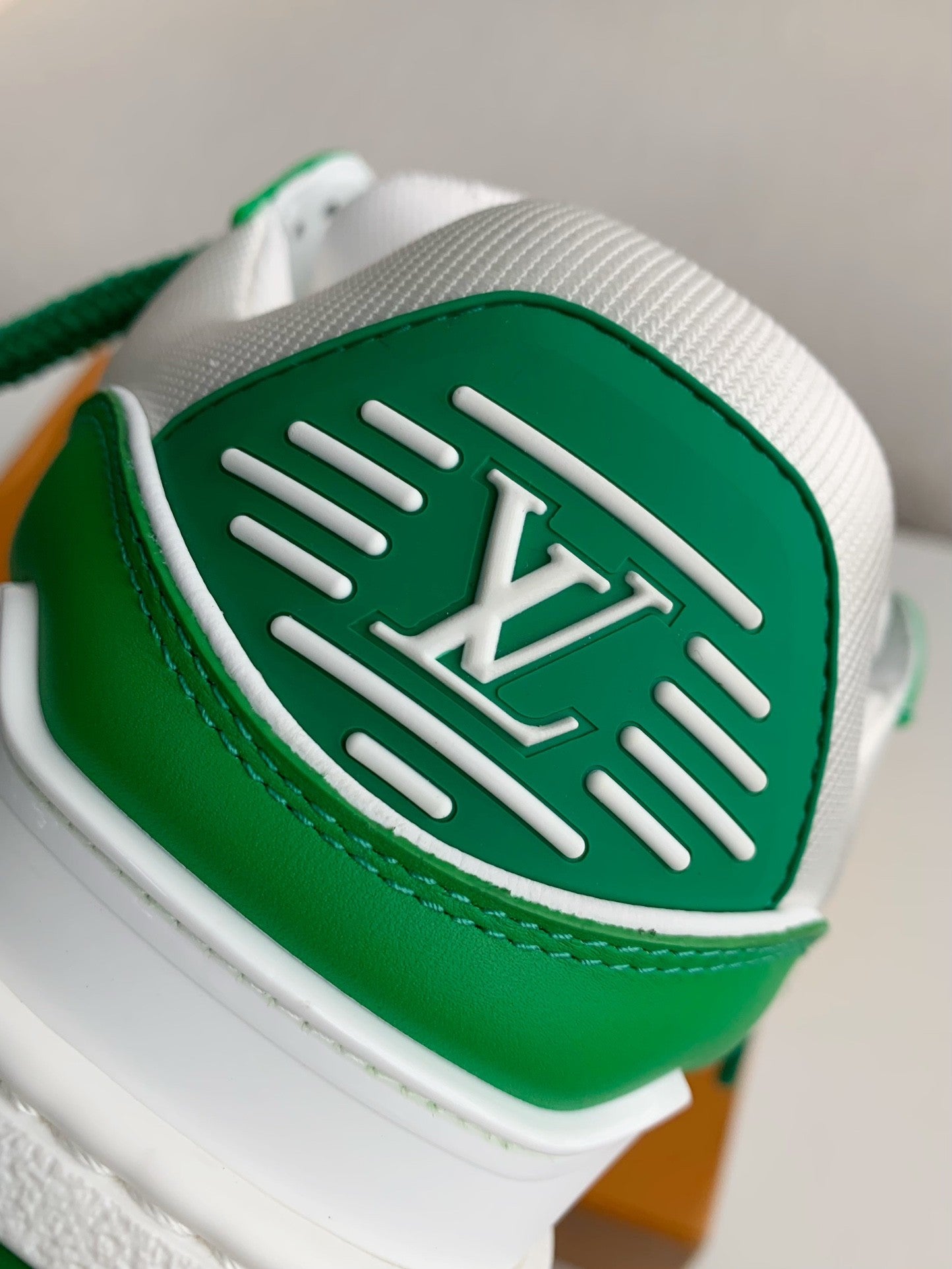 Maxi Trainer Sneaker