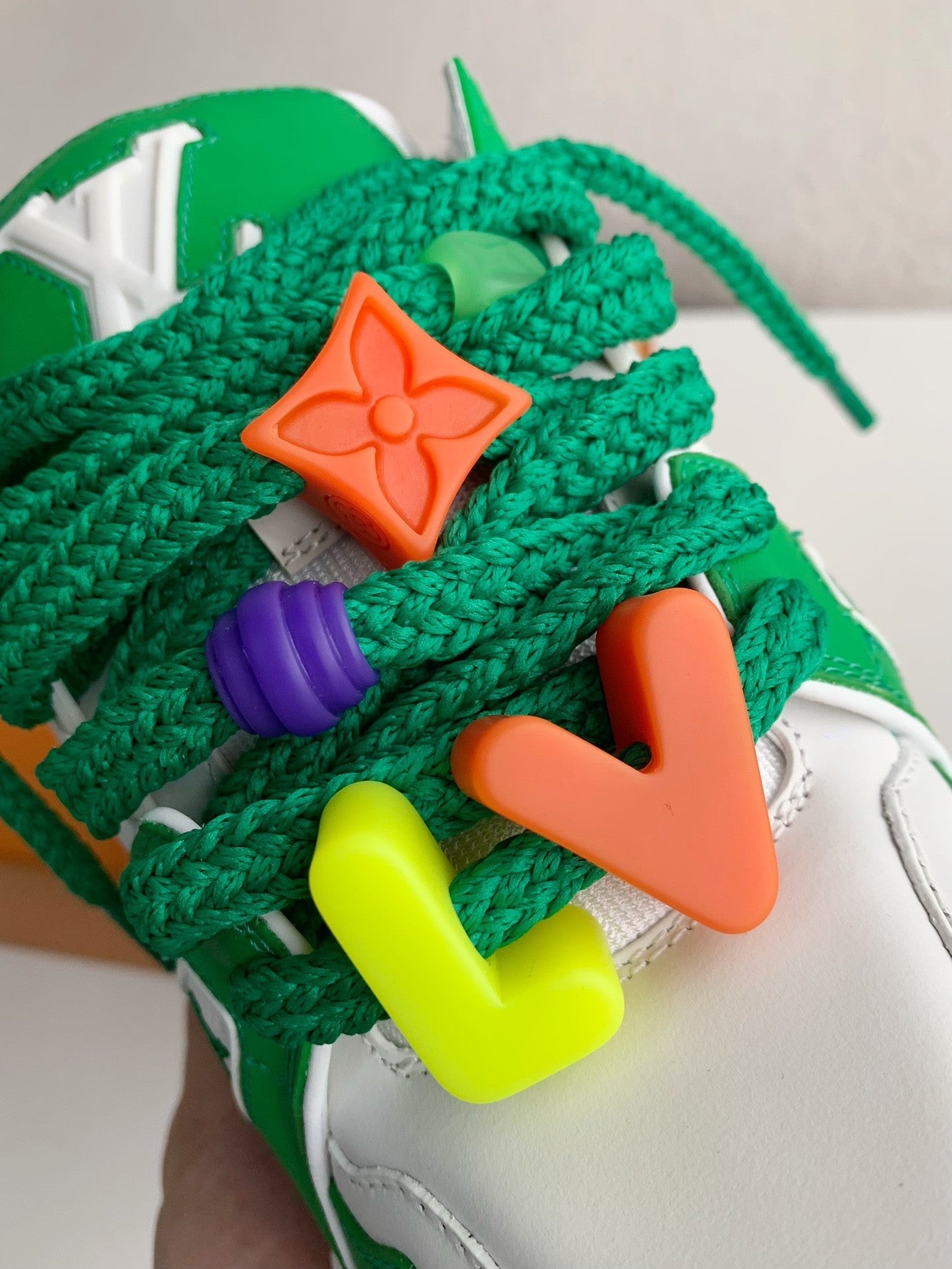 Maxi Trainer Sneaker