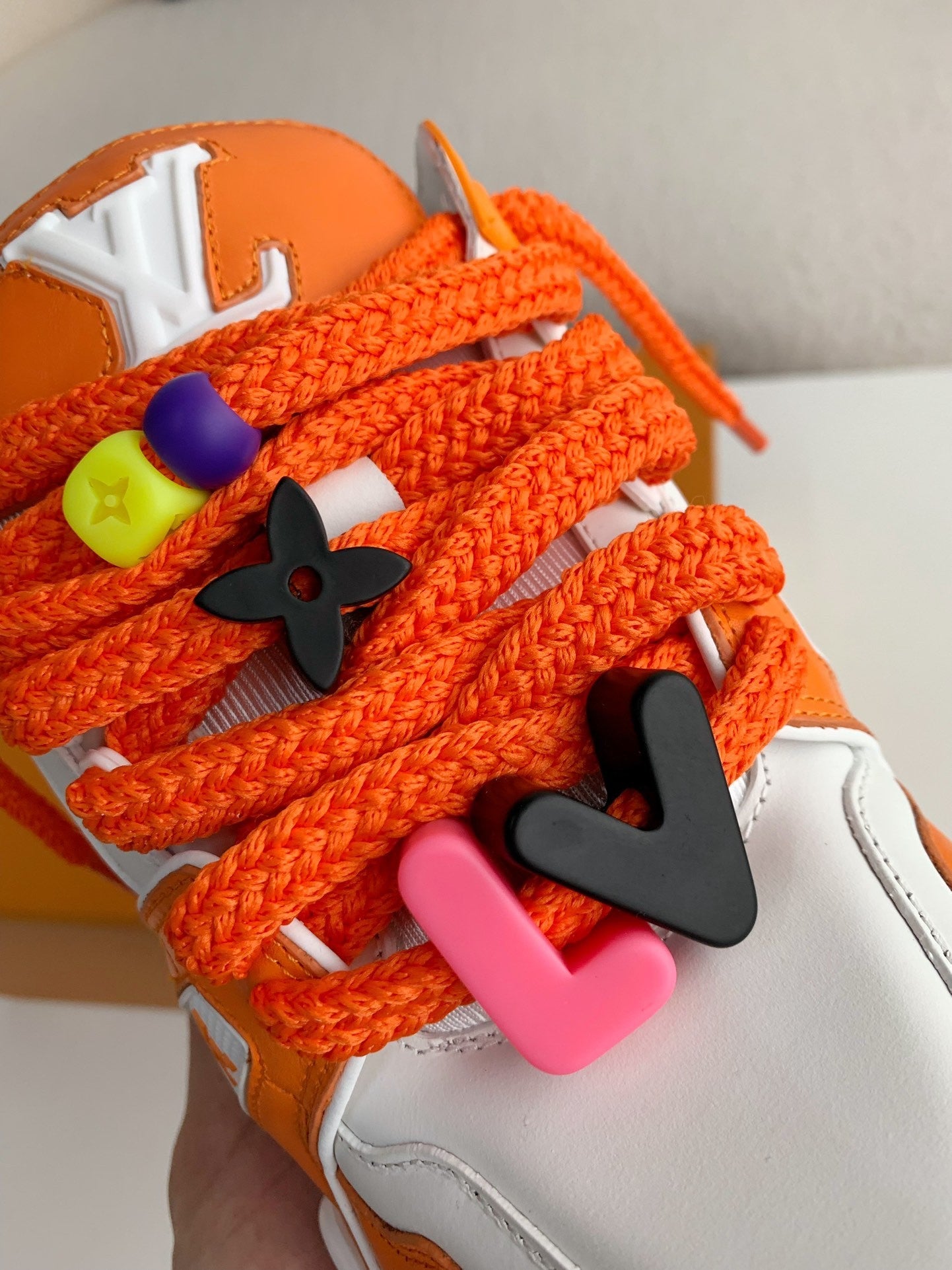 Maxi Trainer Sneaker