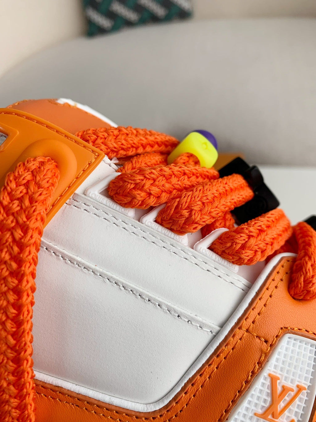 Maxi Trainer Sneaker