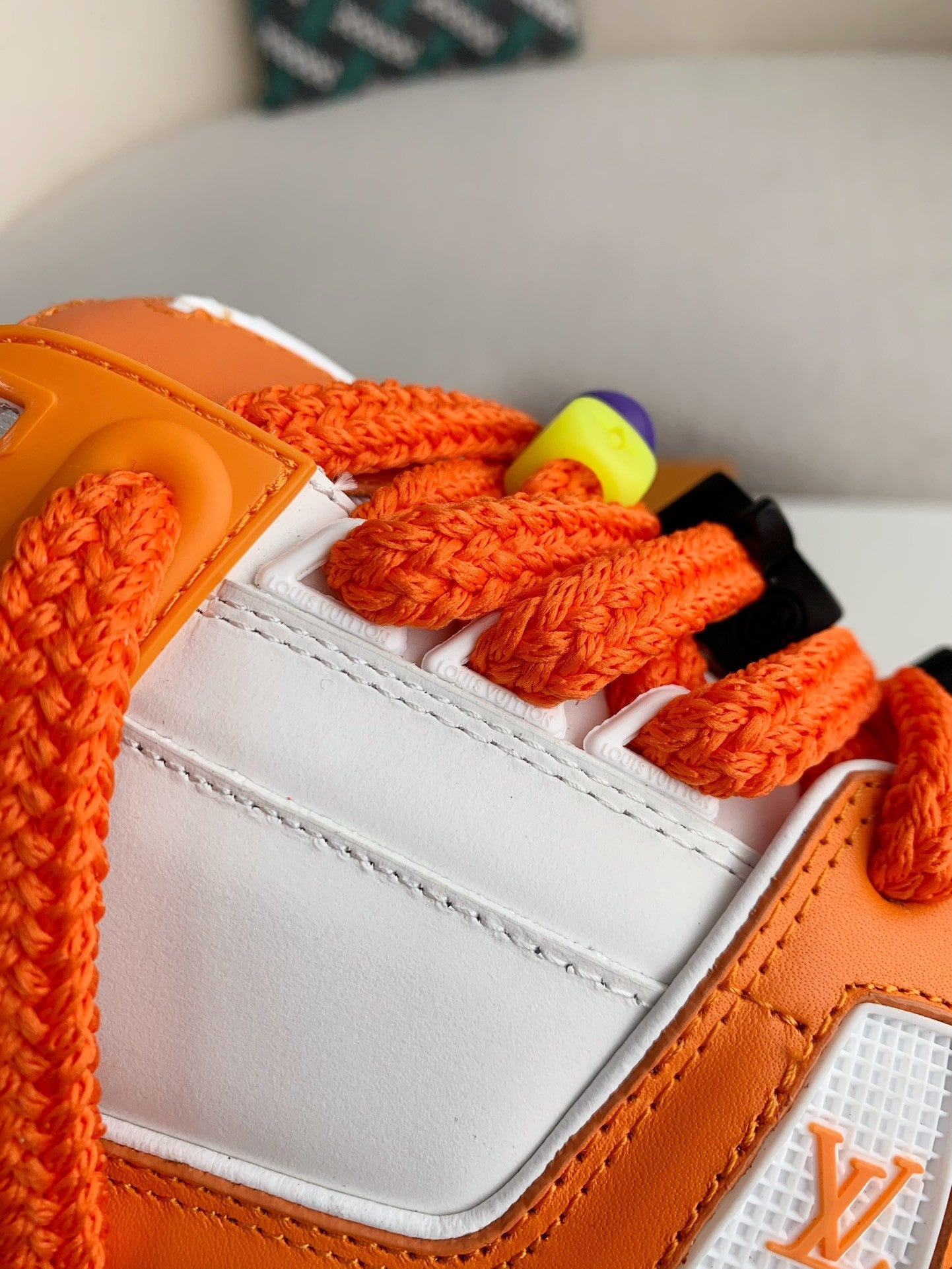 Maxi Trainer Sneaker