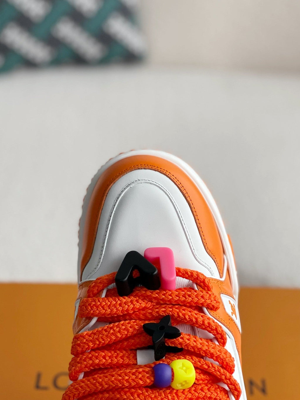 Maxi Trainer Sneaker