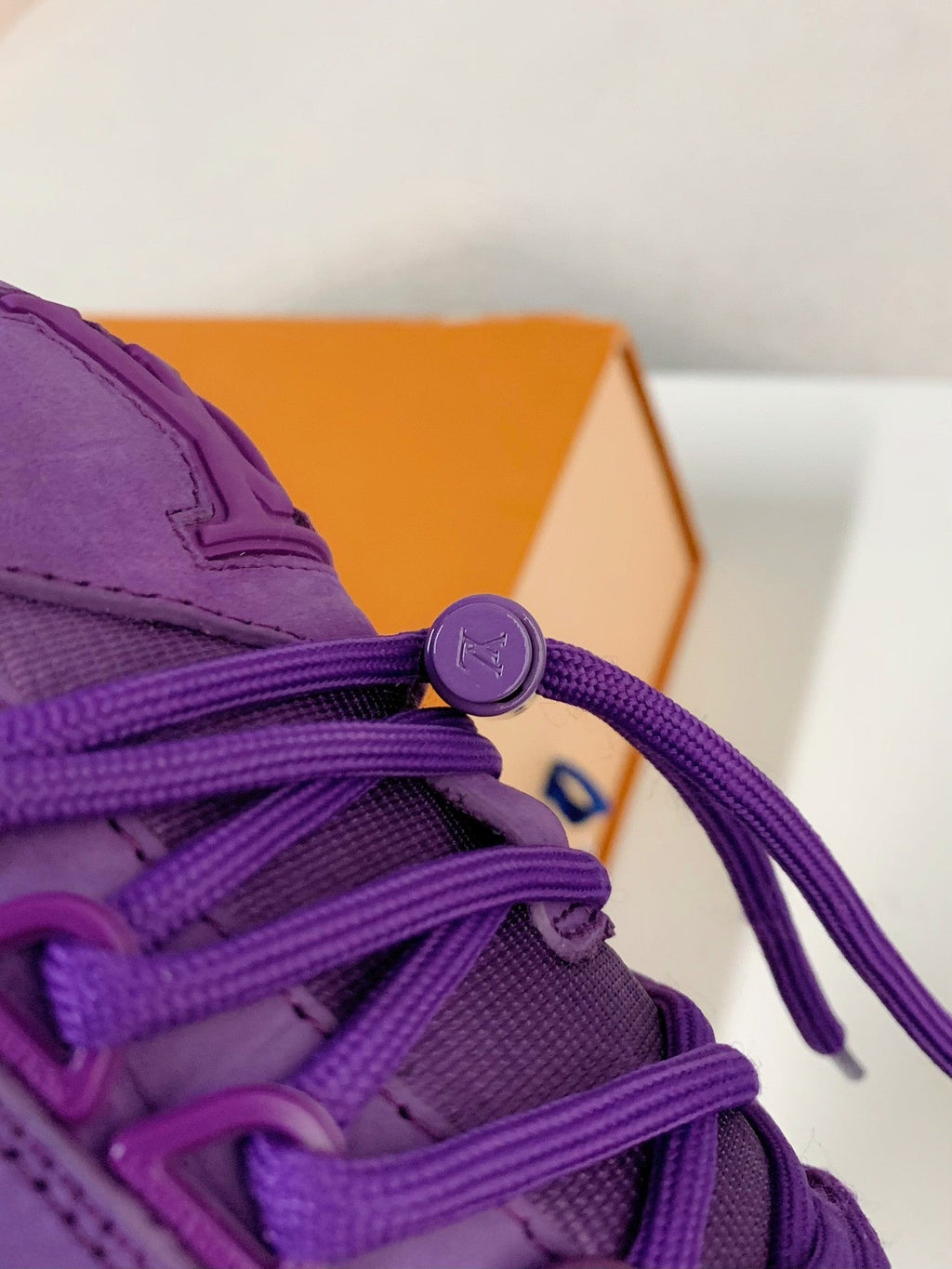 Maxi Trainer Sneaker