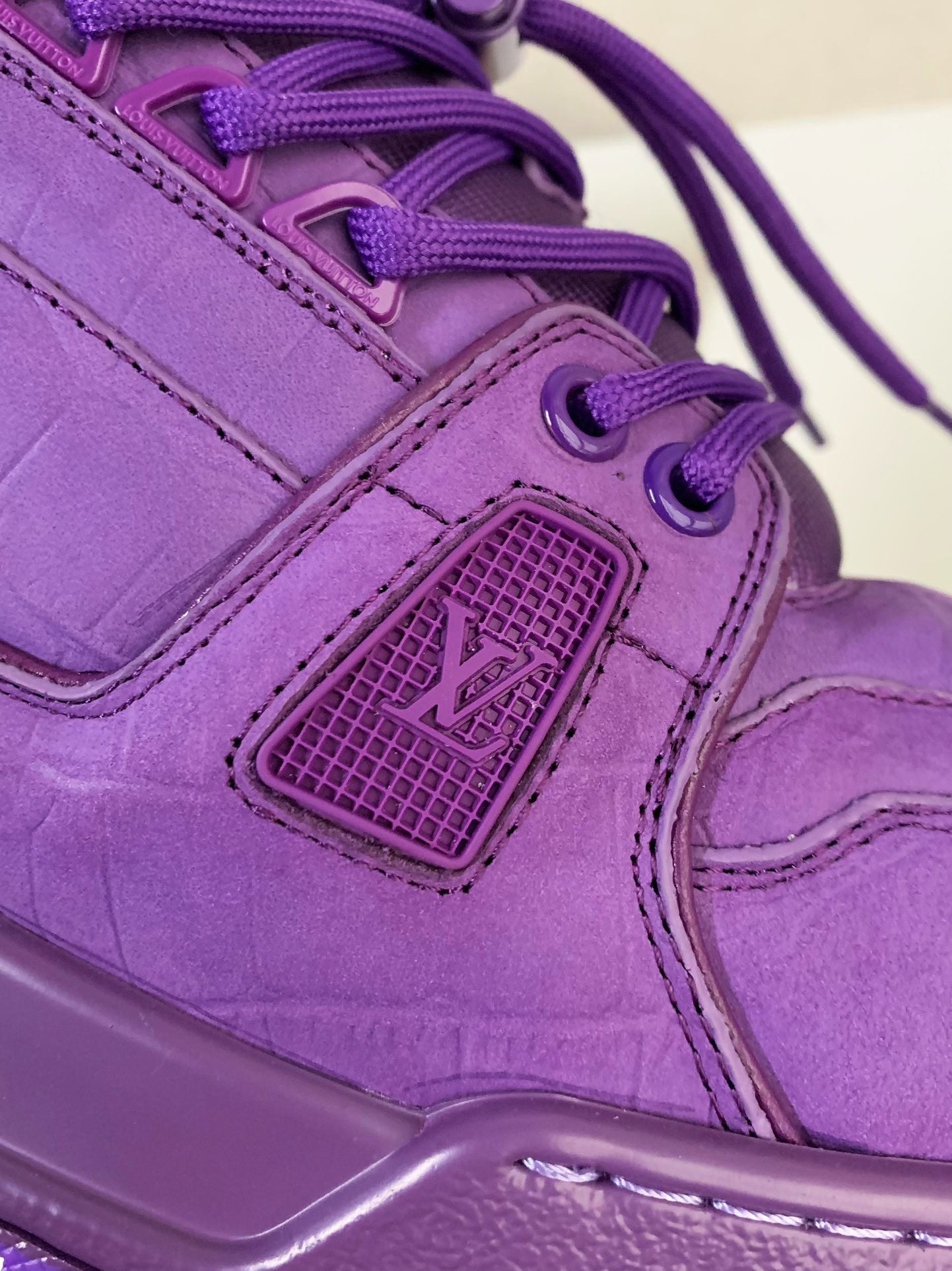 Maxi Trainer Sneaker