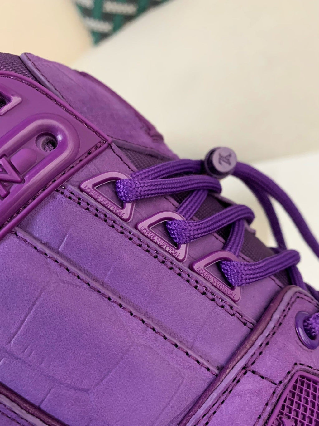 Maxi Trainer Sneaker