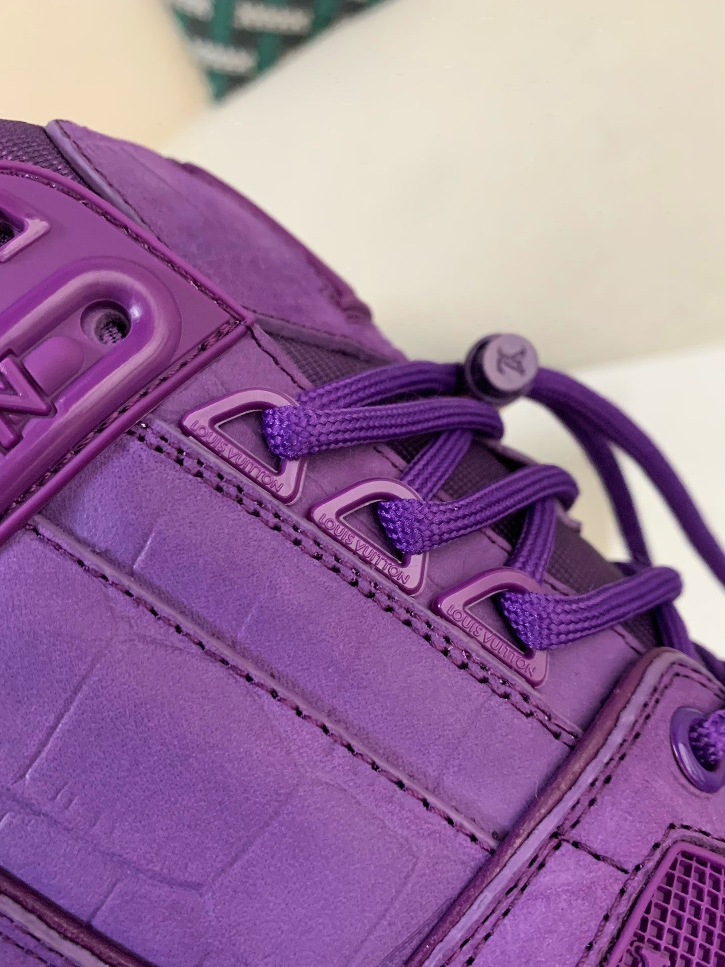 Maxi Trainer Sneaker