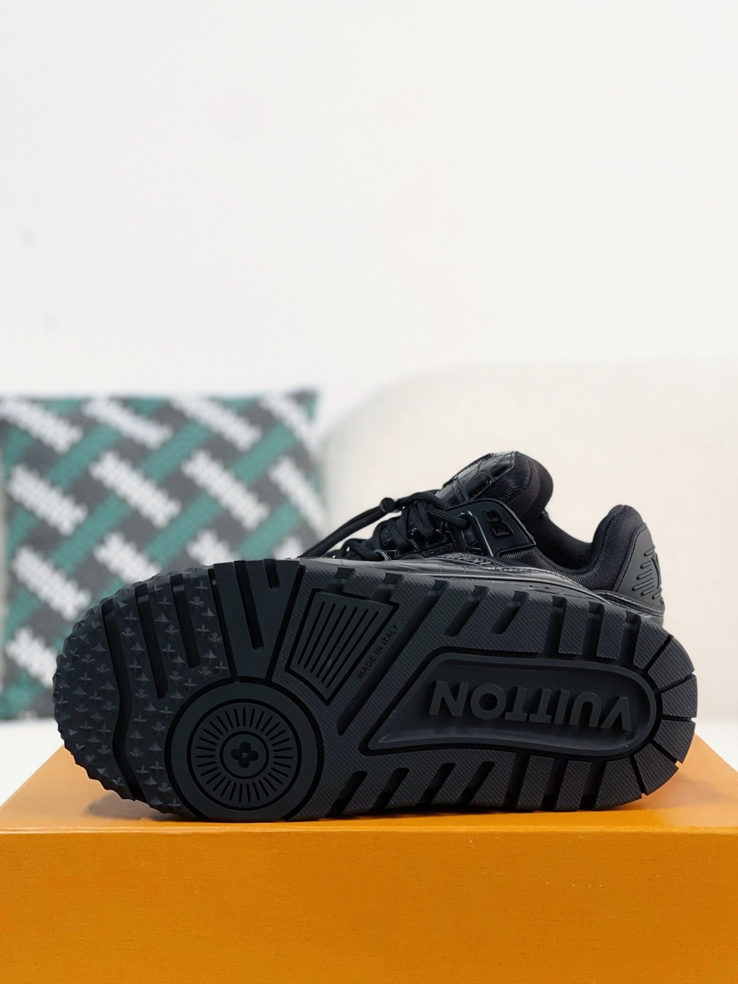 Maxi Trainer Sneaker