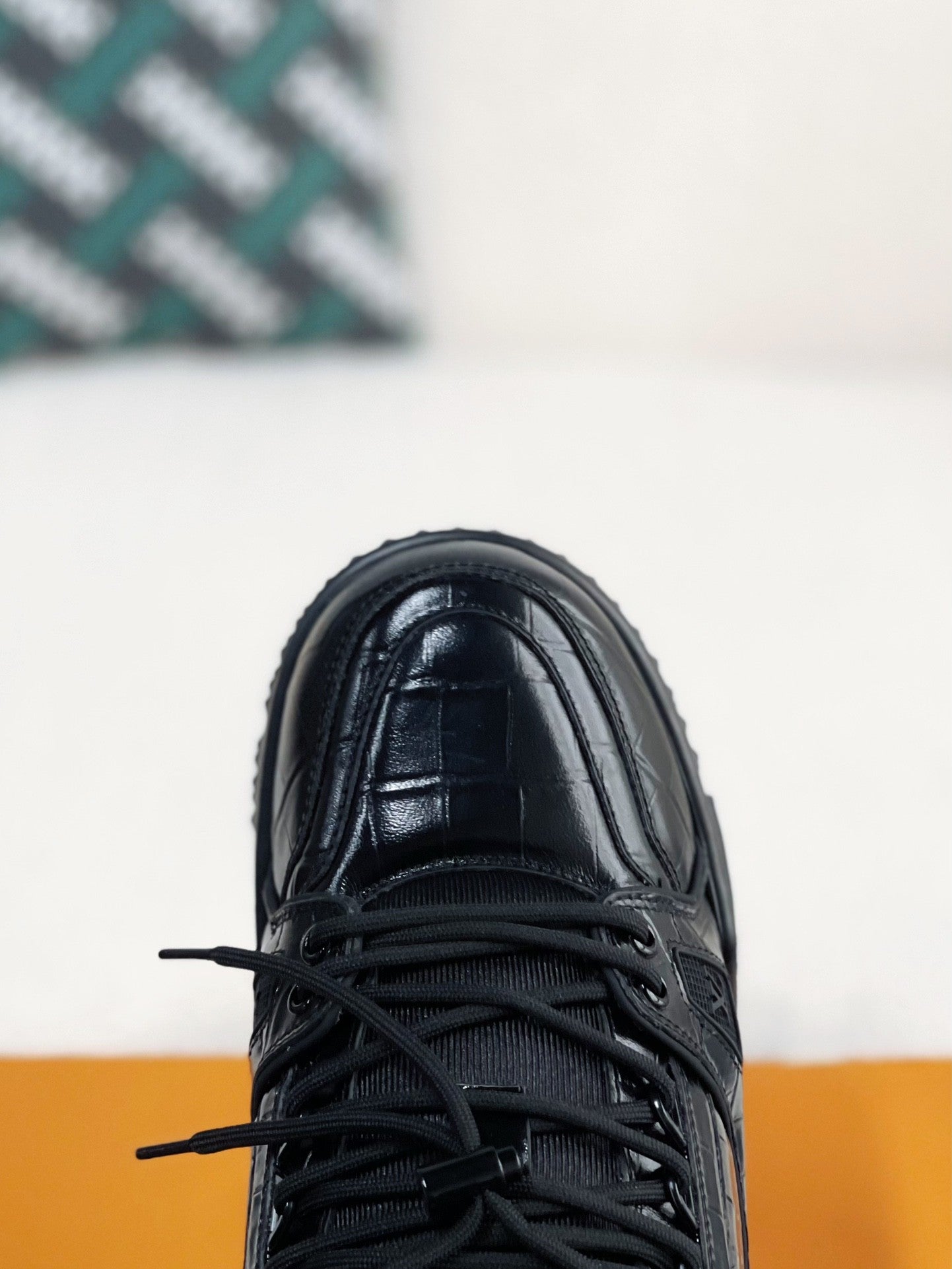 Maxi Trainer Sneaker