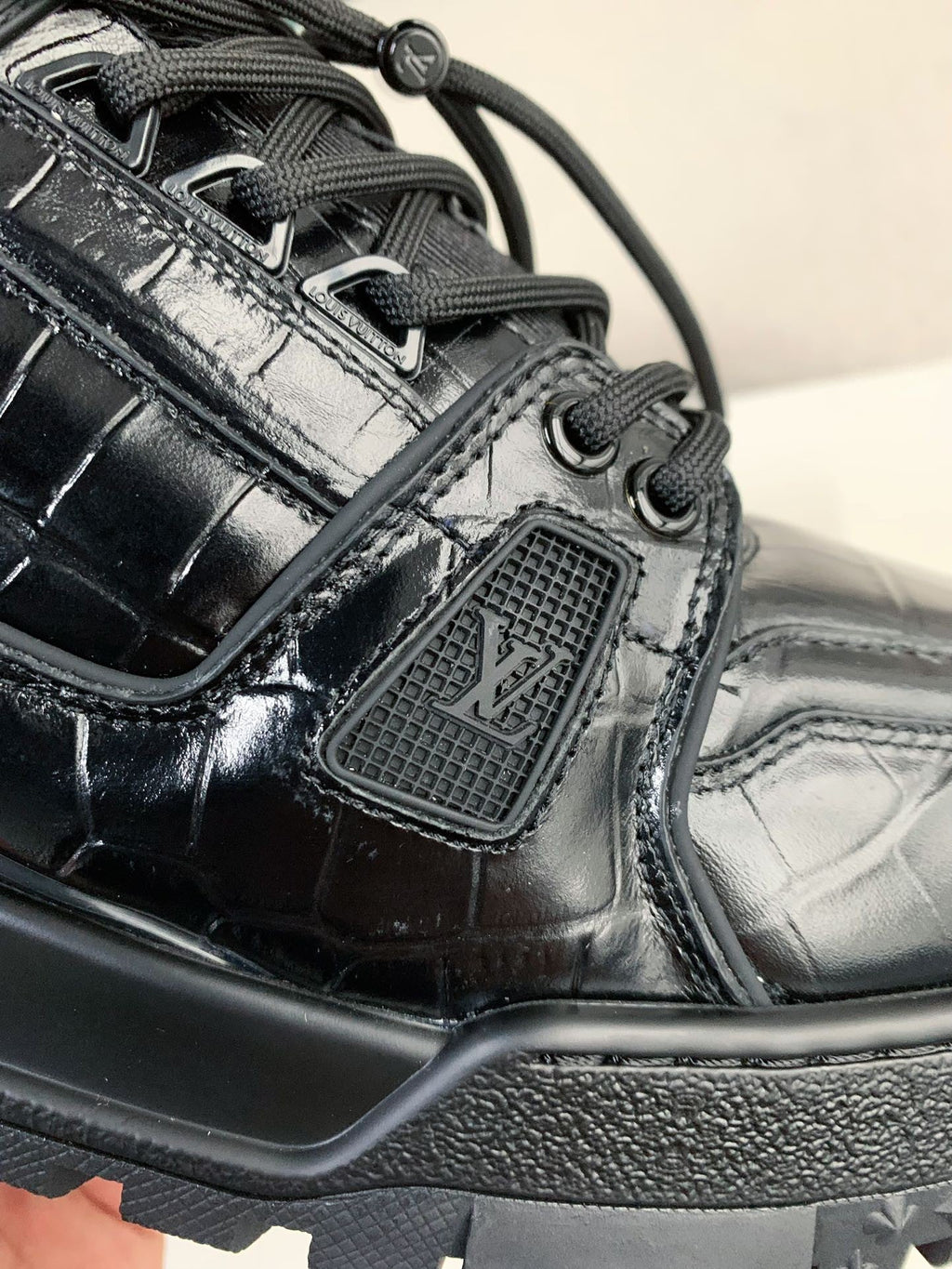 Maxi Trainer Sneaker