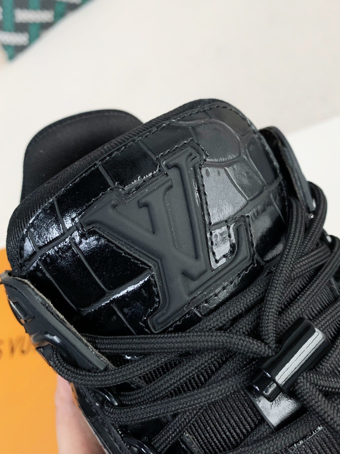 Maxi Trainer Sneaker