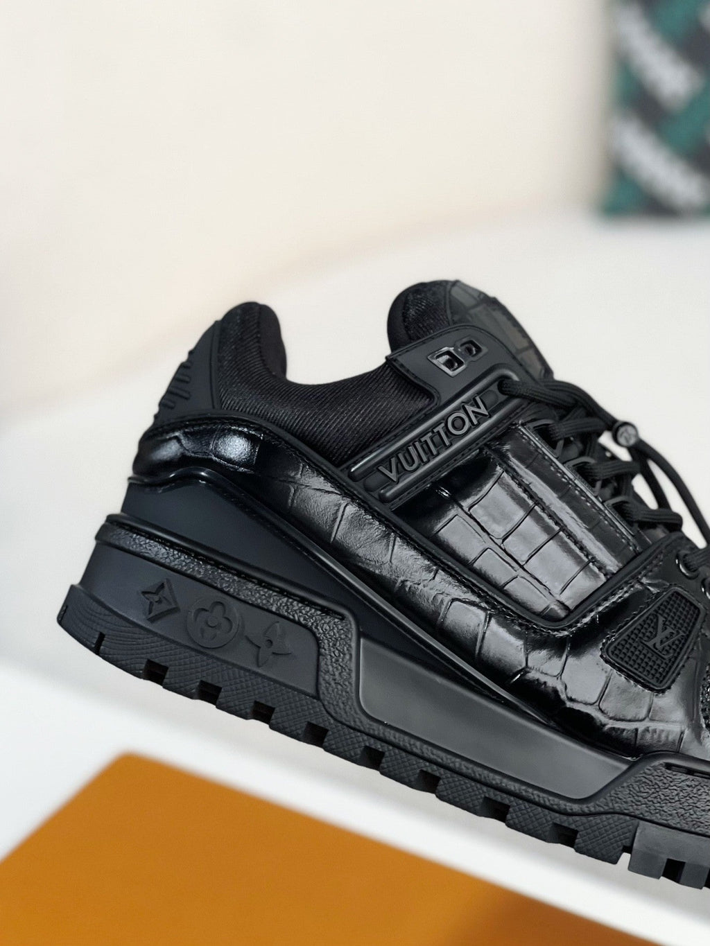 Maxi Trainer Sneaker