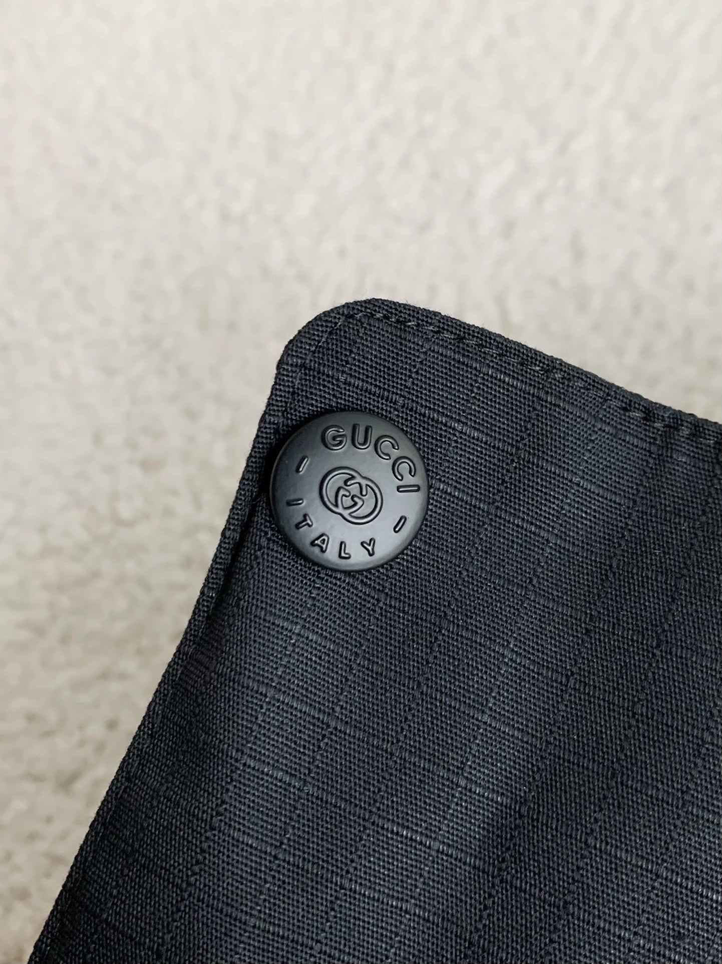 Monogram Hooded Jacket