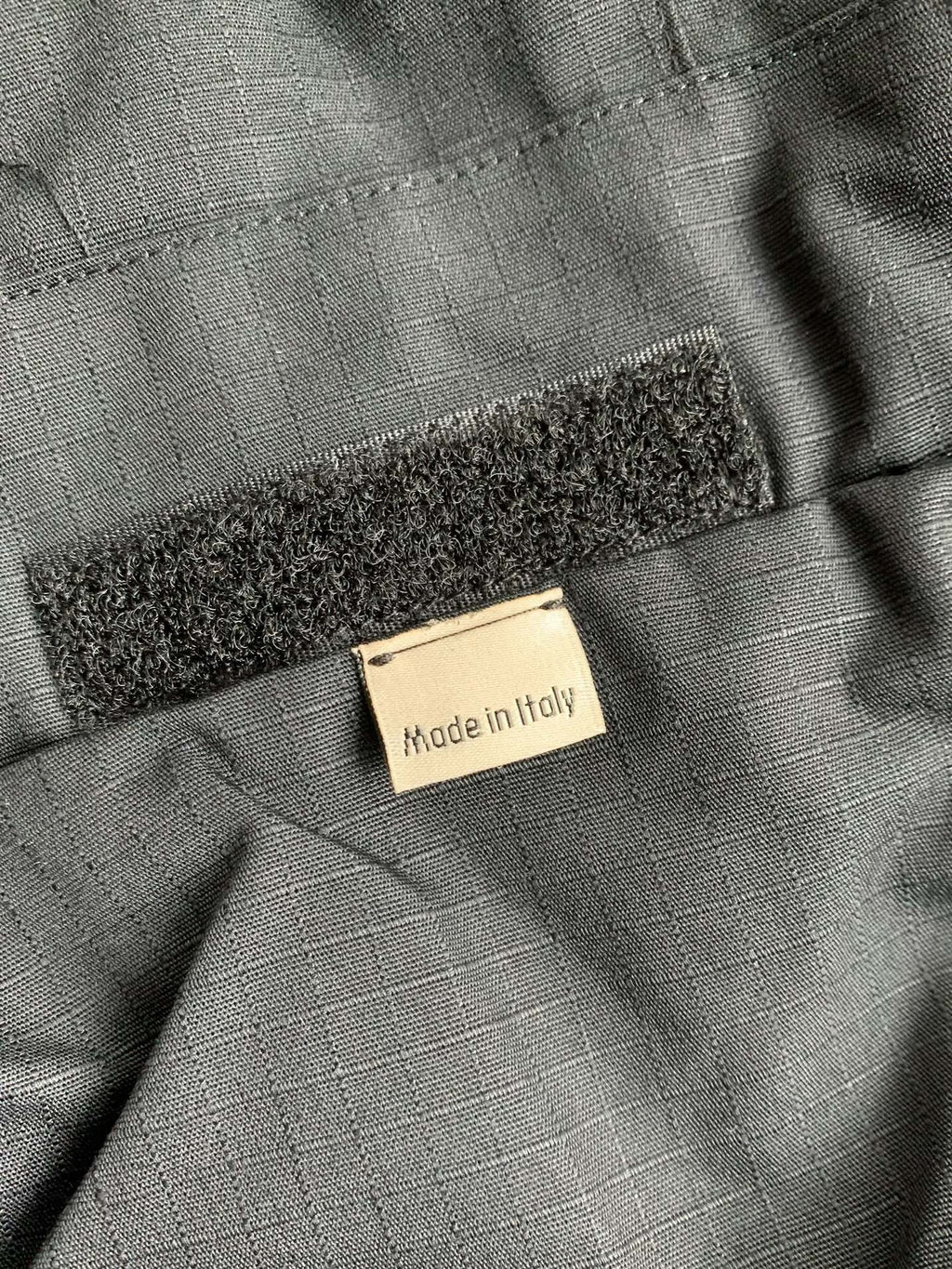 Monogram Hooded Jacket