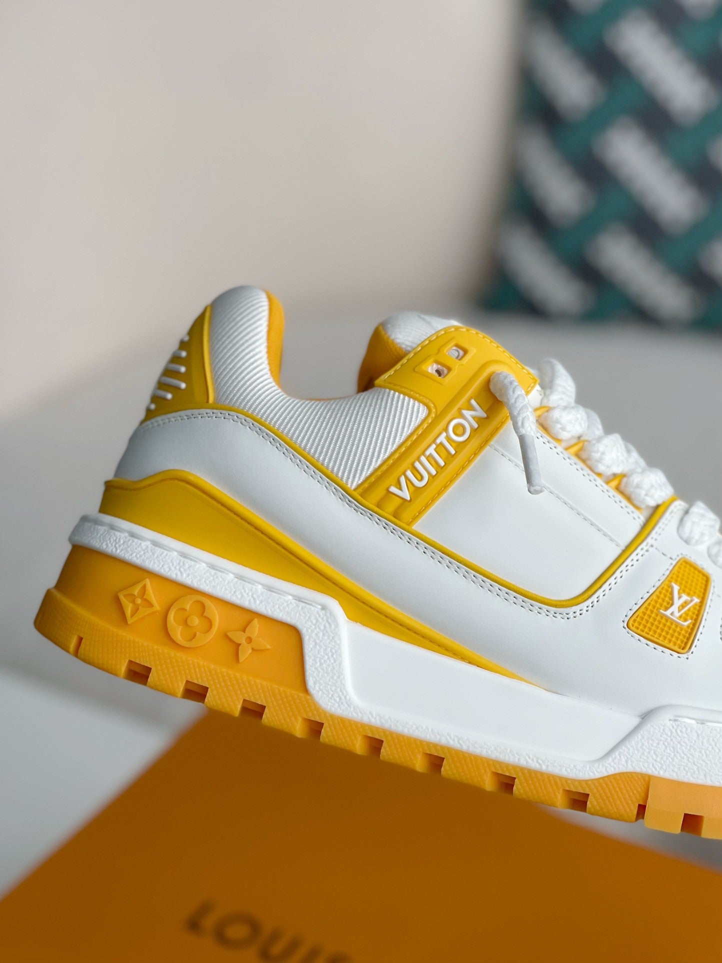 Maxi Trainer Sneaker